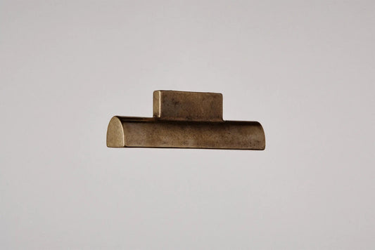 ADT Handle - Brass