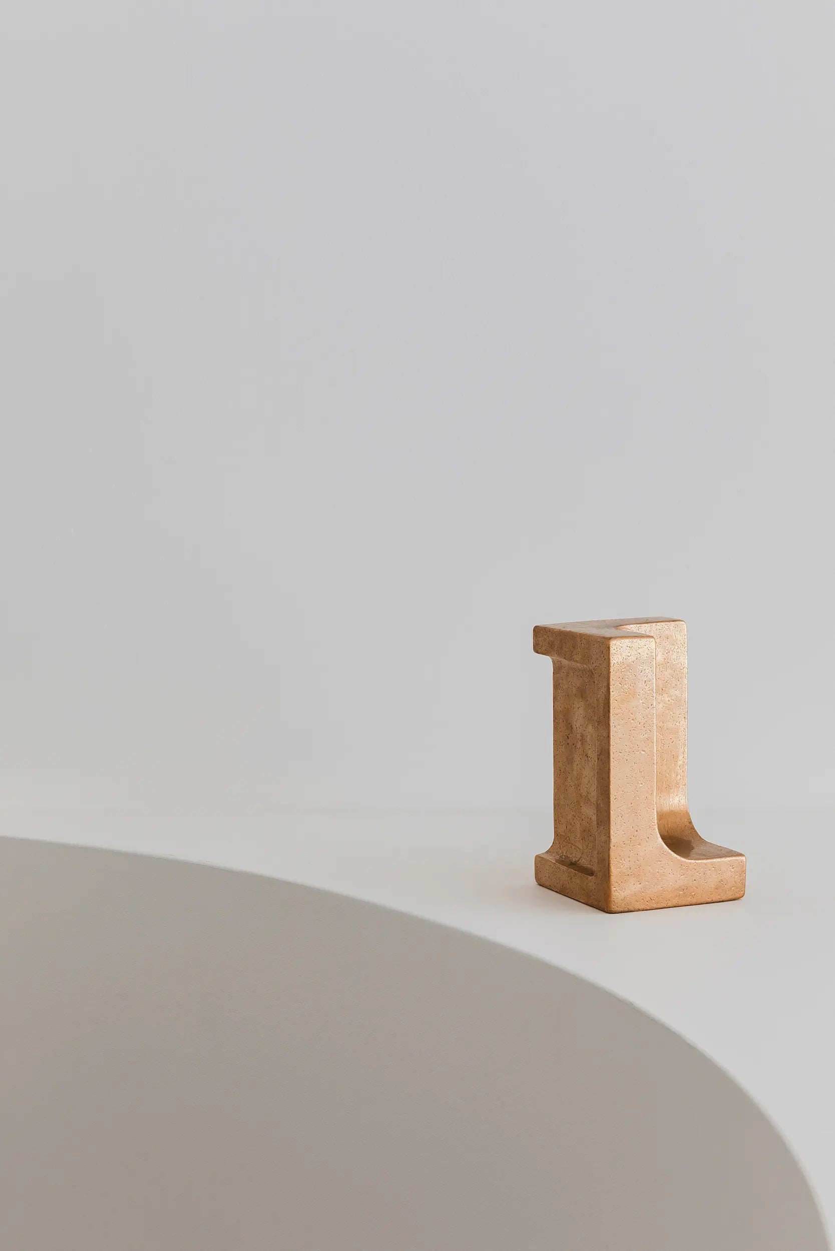 Langley Bookend