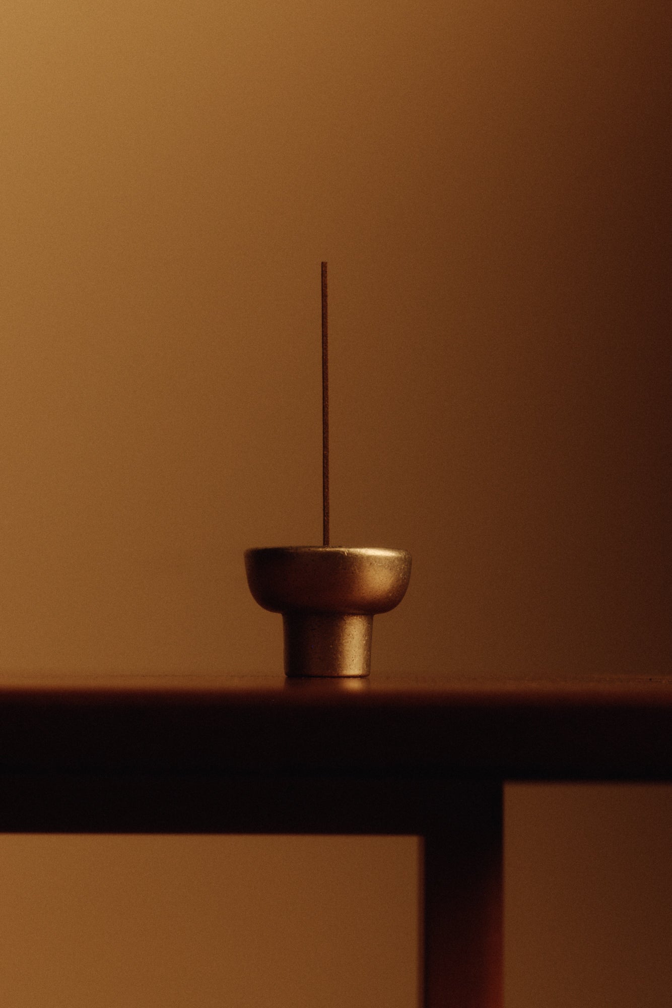 Perfumer H Incense Burner - Bronze