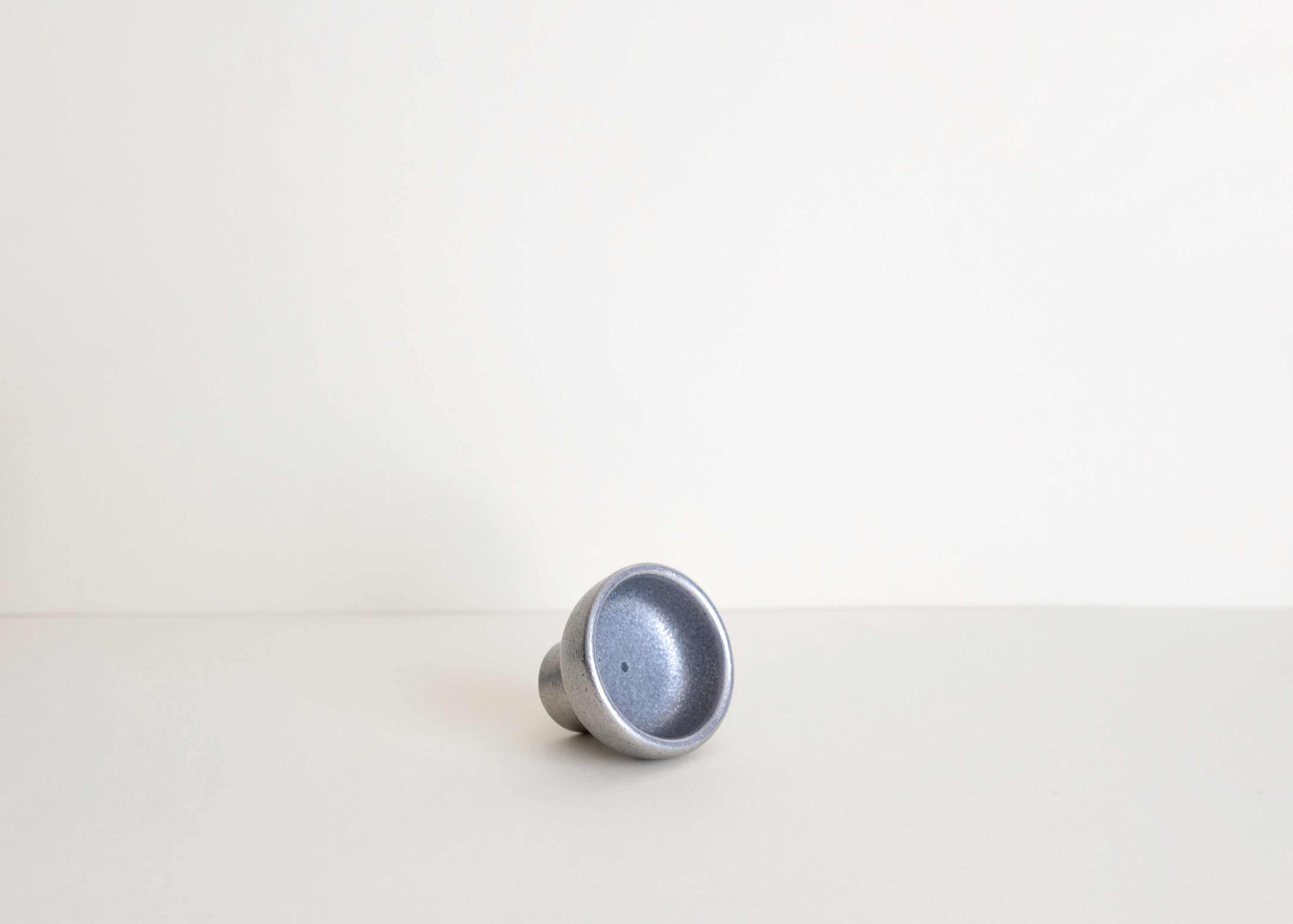 Perfumer H Incense Burner - Aluminium