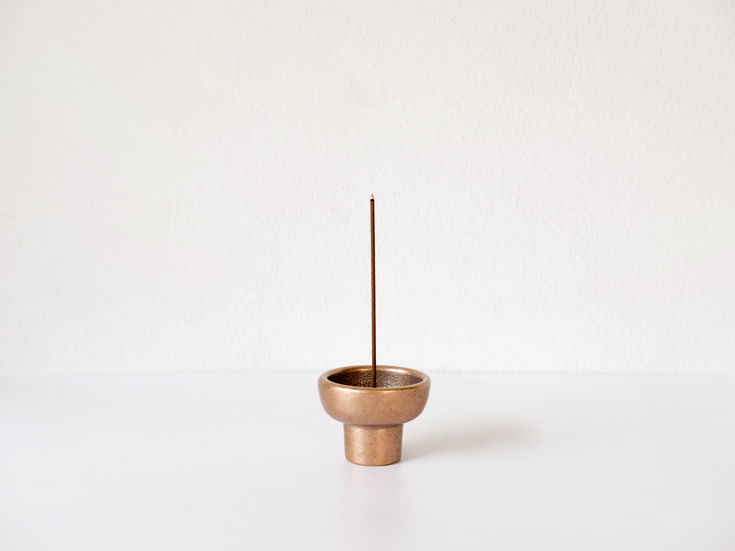 Perfumer H Incense Burner - Bronze