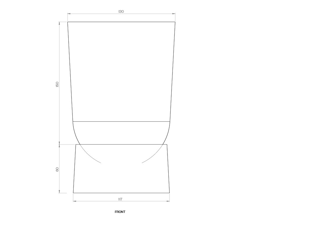 Spot Light - Aluminium