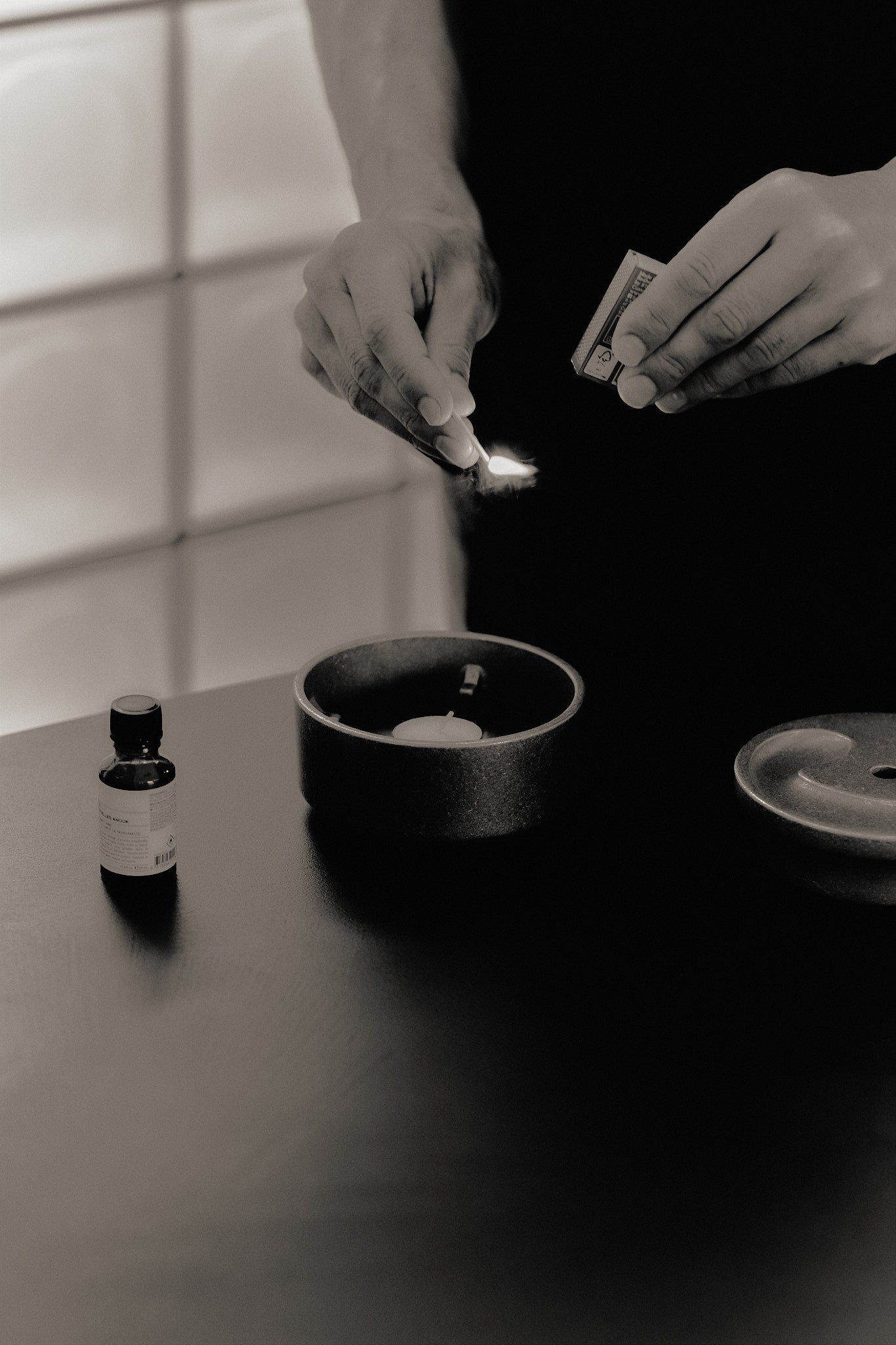 イソップ ブラスオイルバーナー ブラス オイルバーナー | ホームフレグランス | Aesop (イソップ