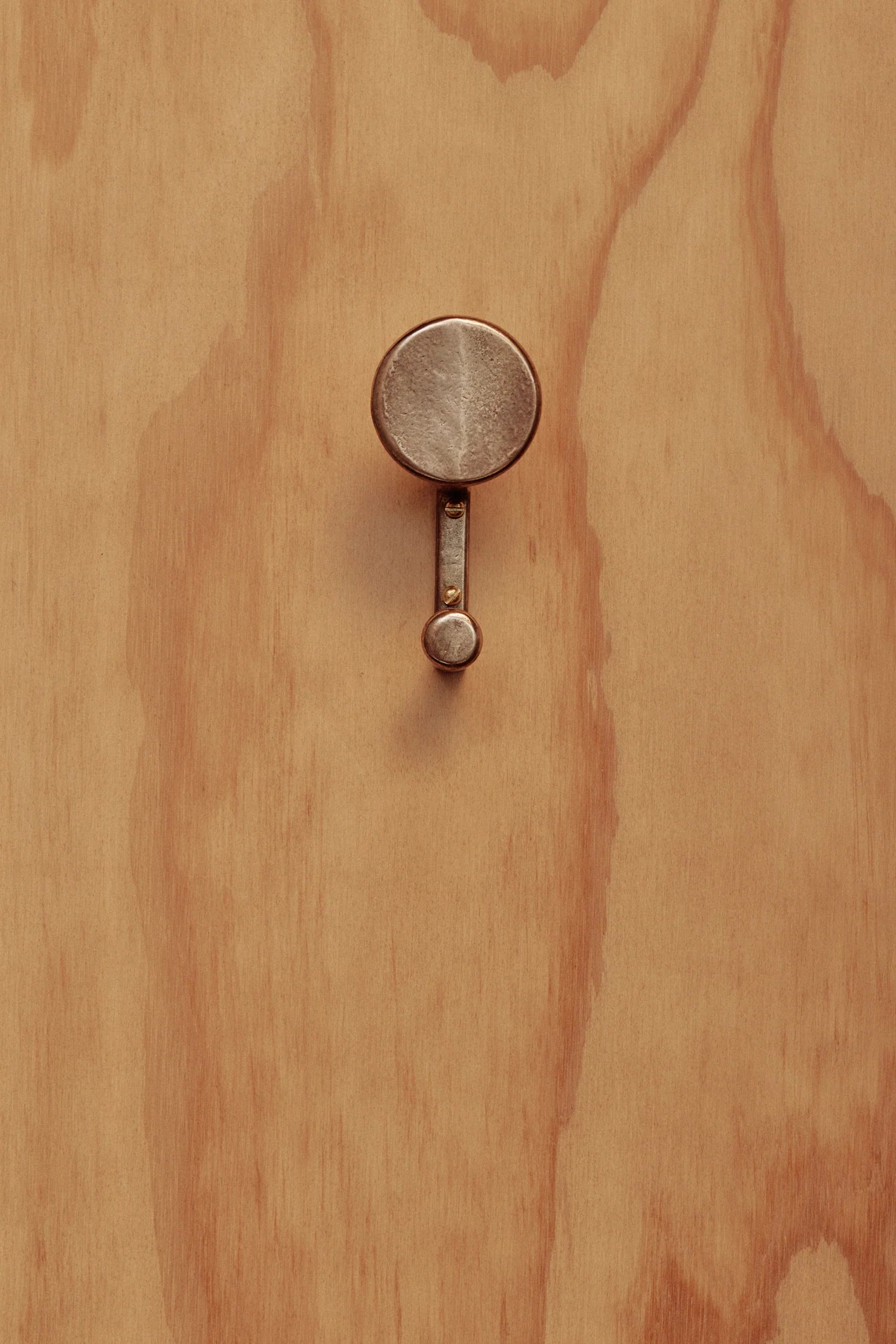 F.ACE Wall Hook - Brass