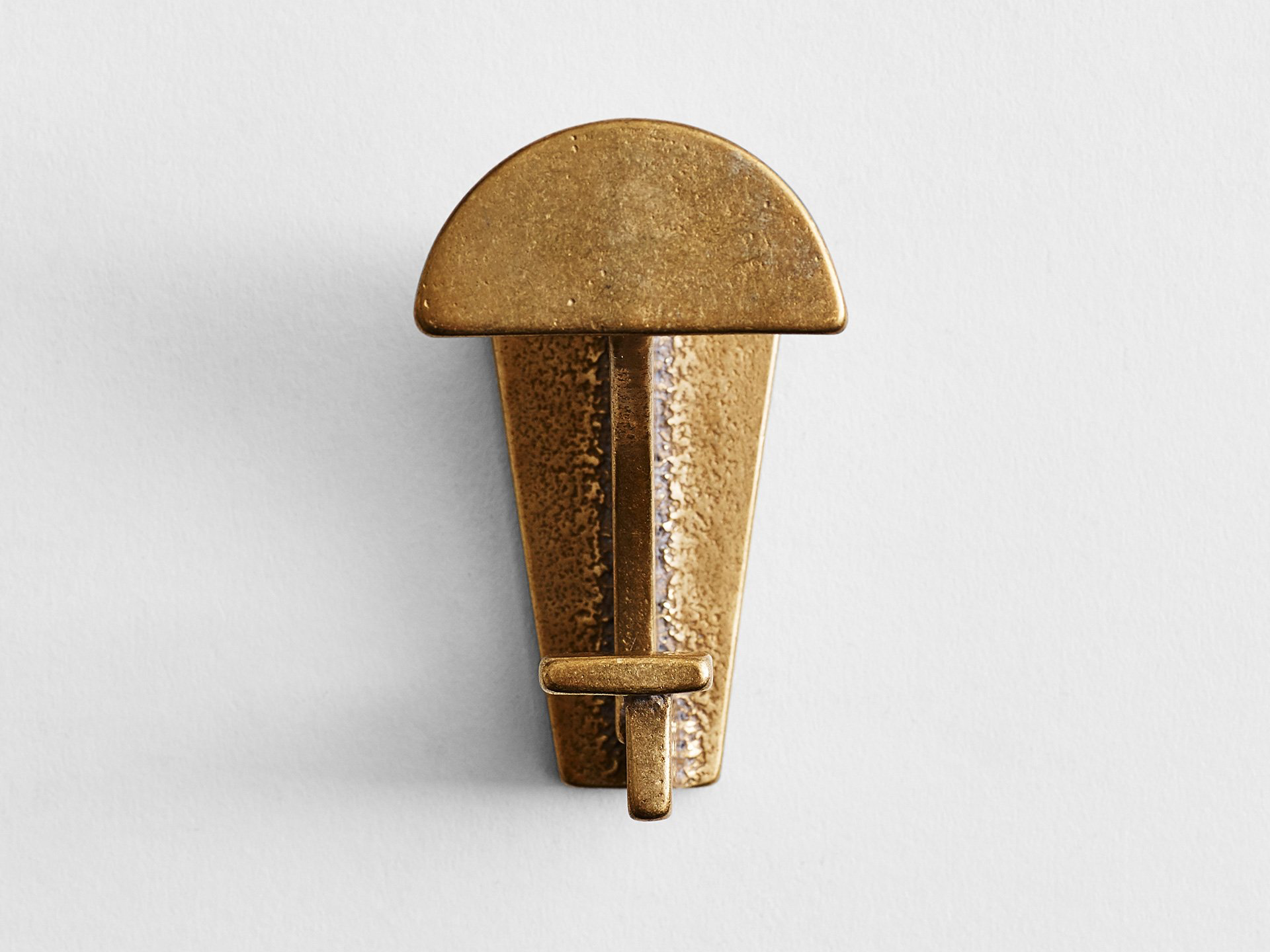 Compass Hook - Bronze