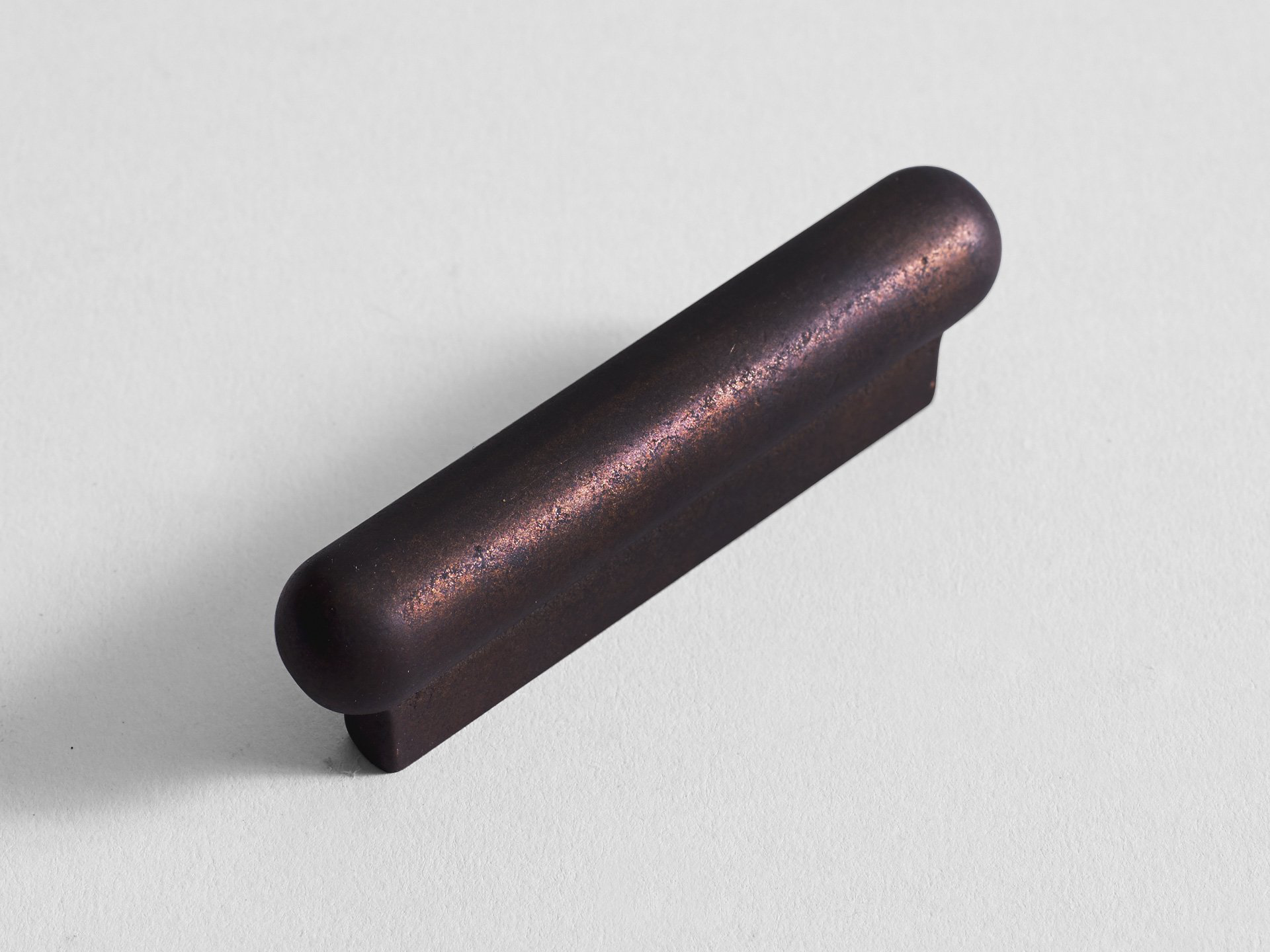 PSL Handle - Blackened Bronze - 93mm