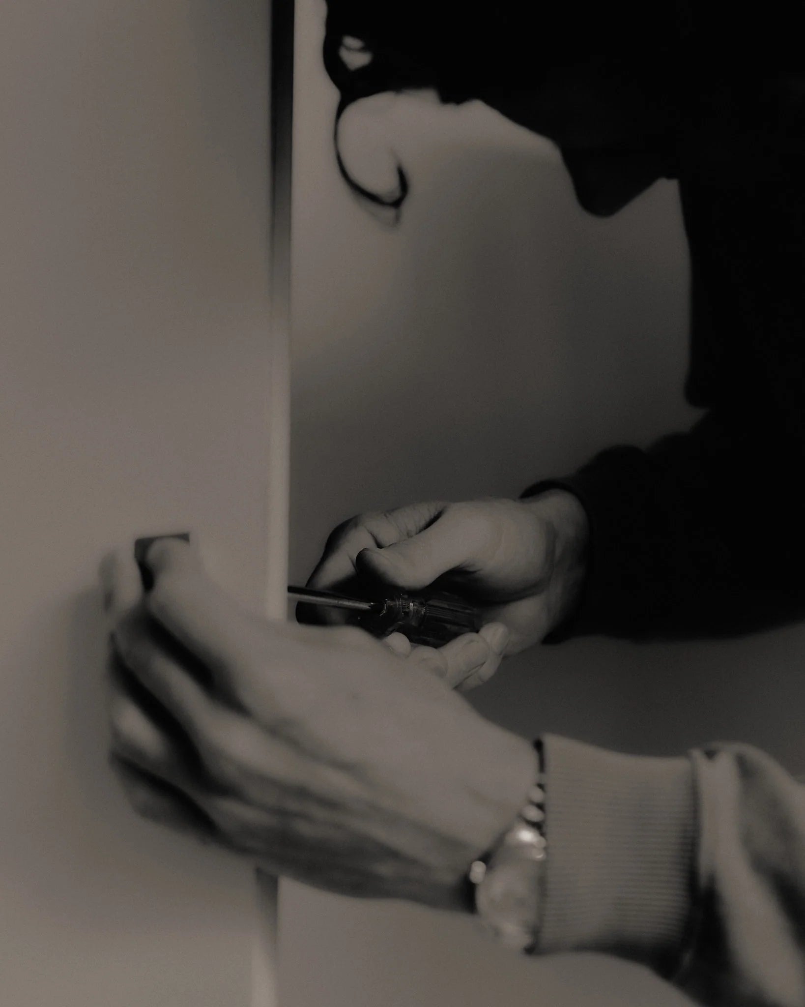 Planchart Handle - Aluminium