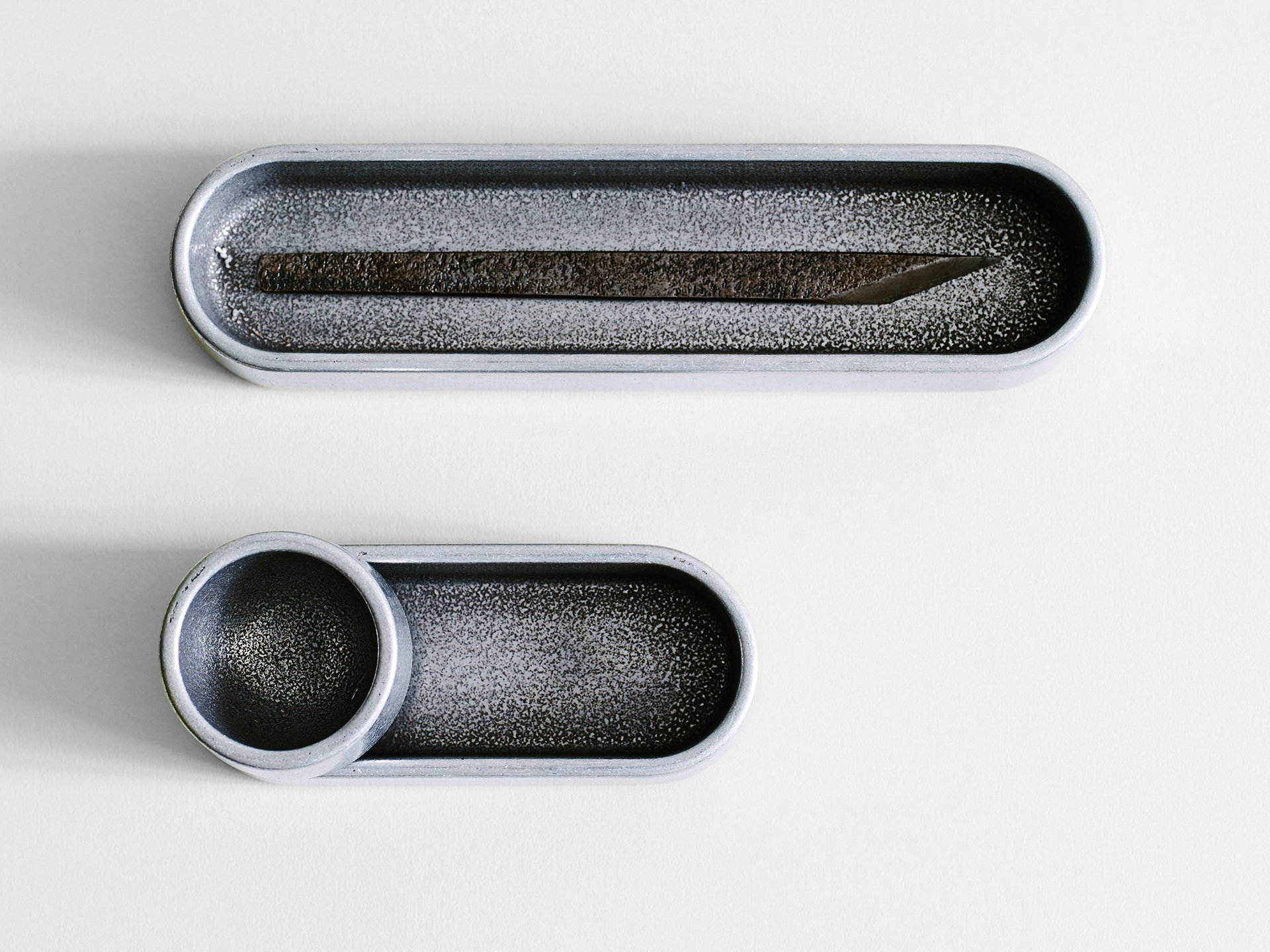 Stack Trays - Aluminium