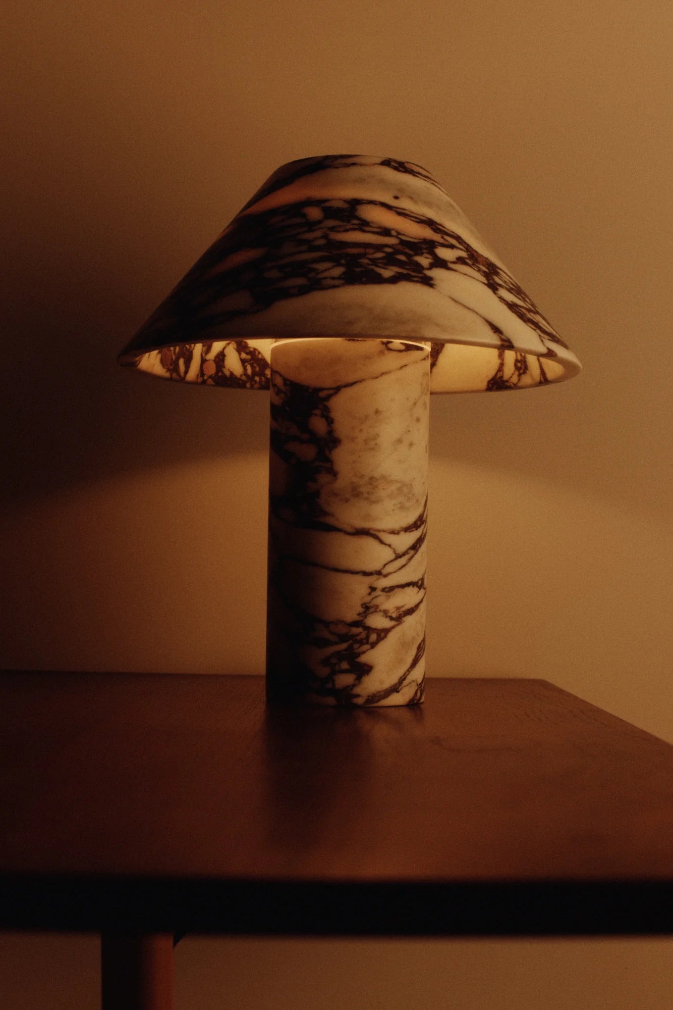 Pillar Lamp