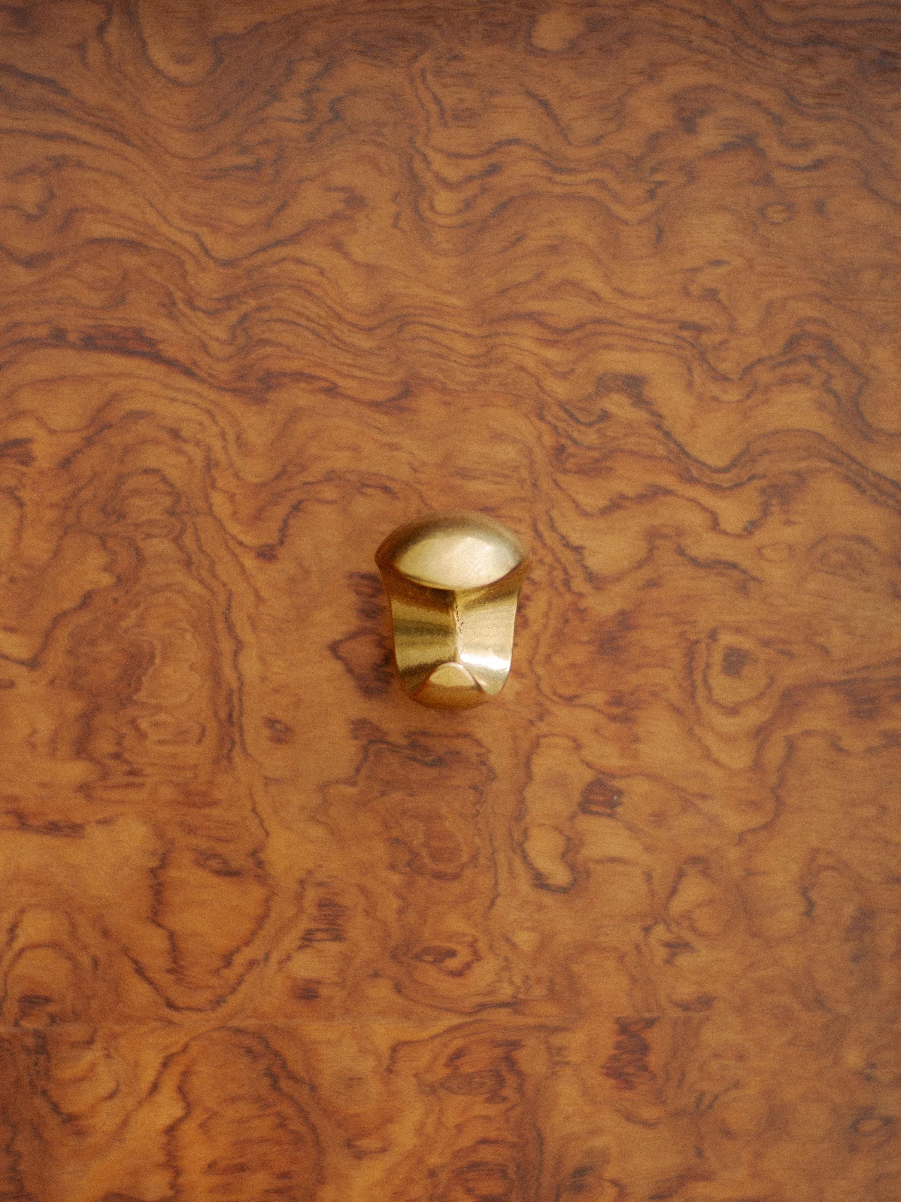 Ball Hook - Brass