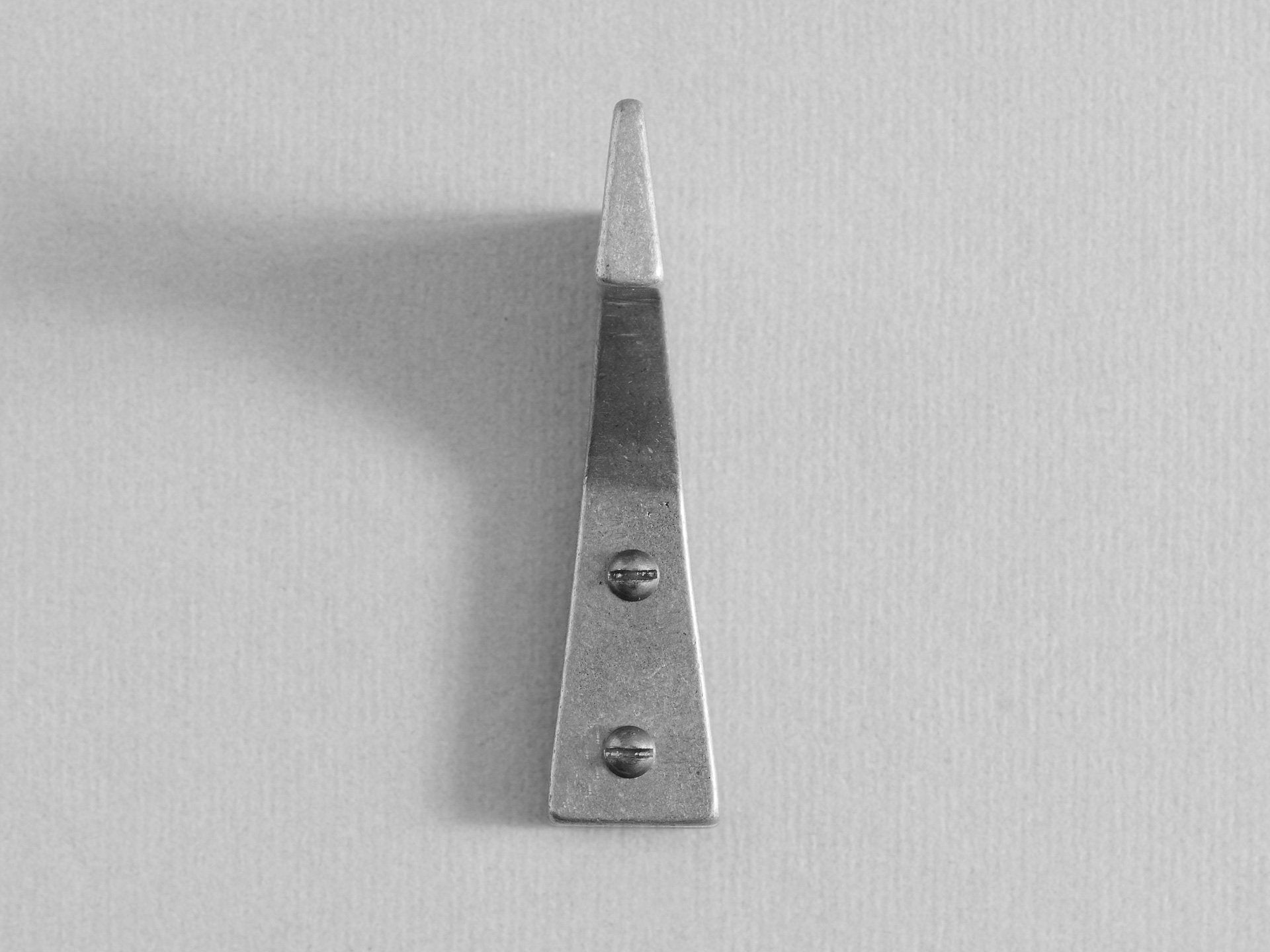 Towel Hook - Aluminium