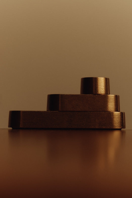 Stack trays - Bronze