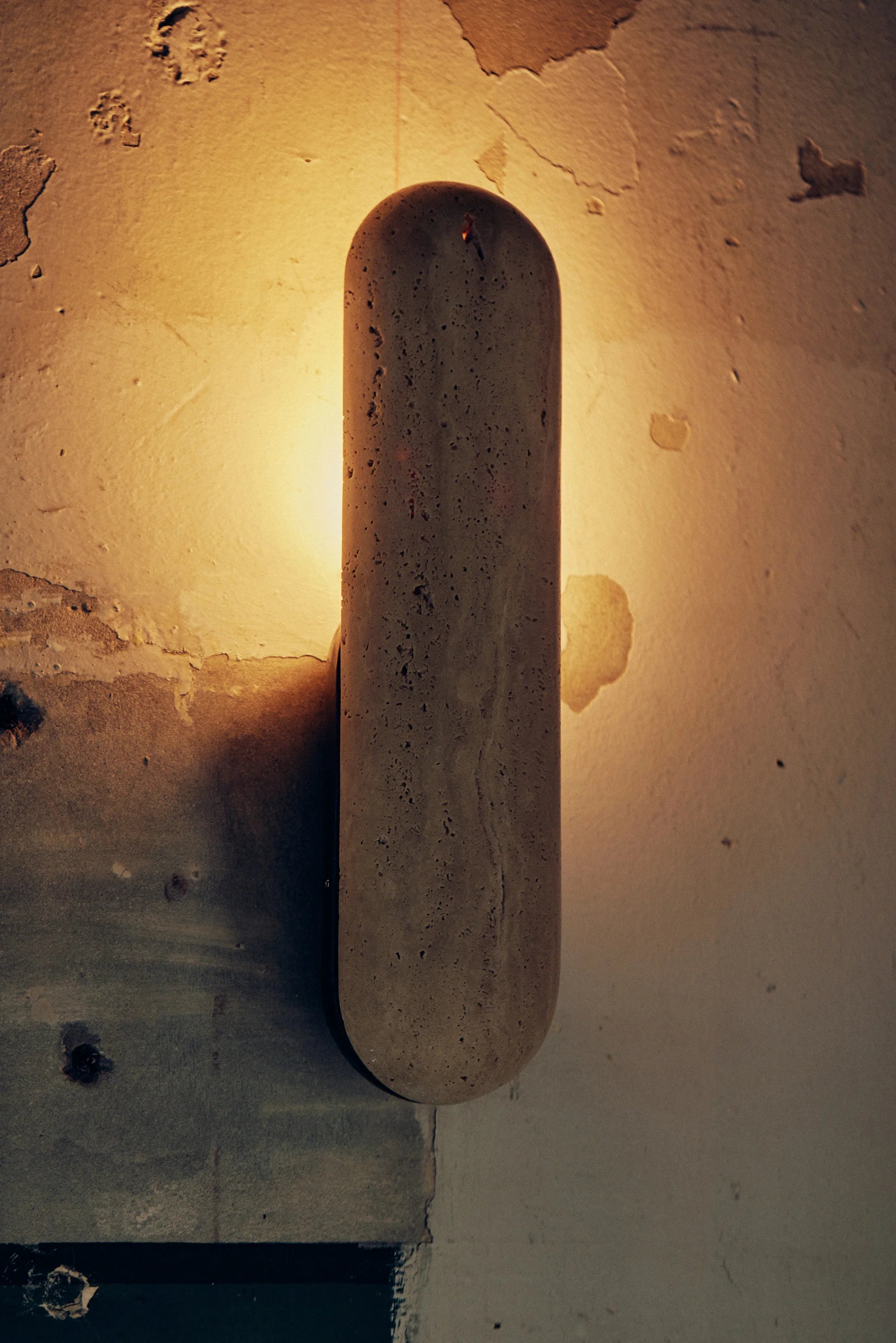Pill Sconce