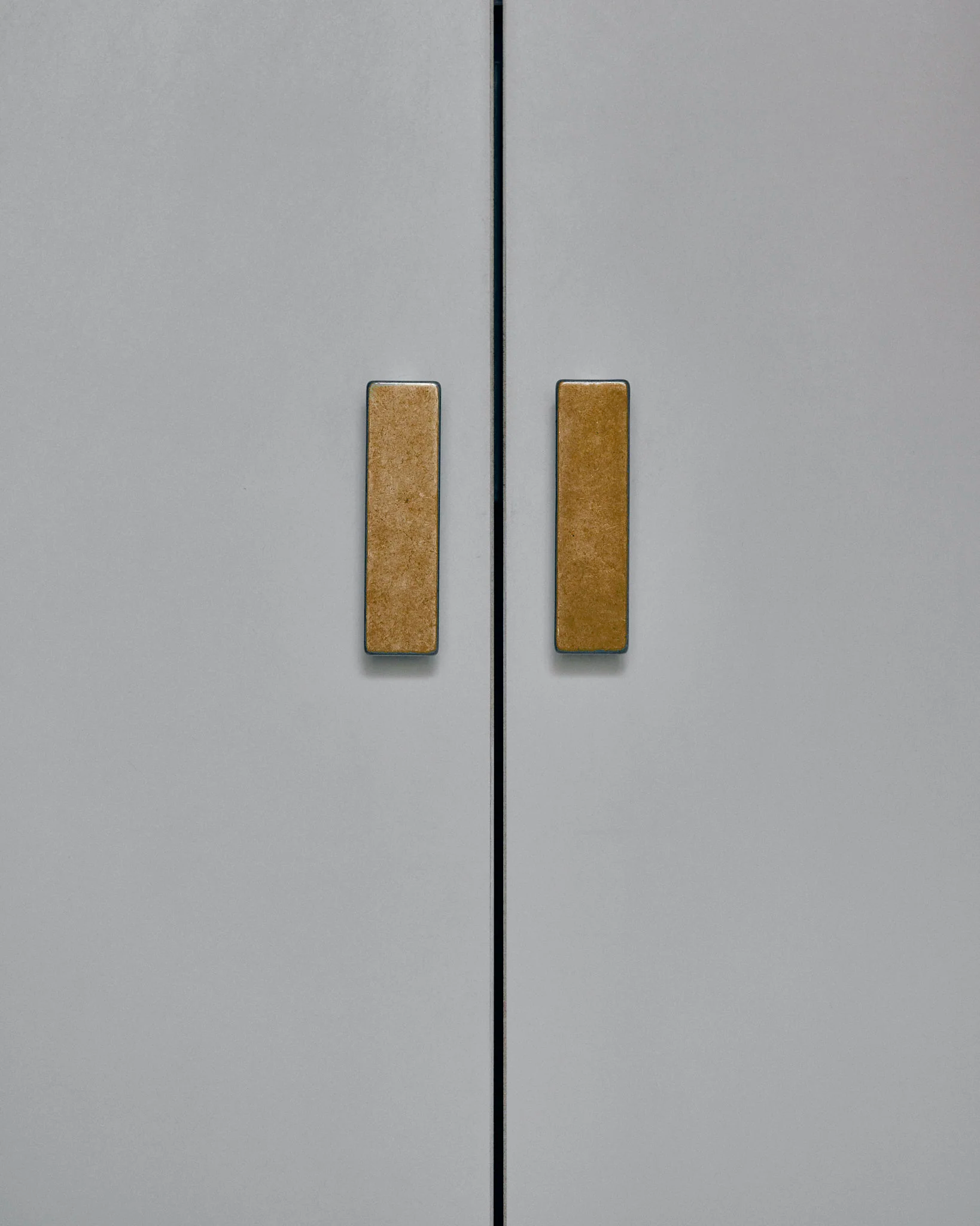 Brute Handle - Brass