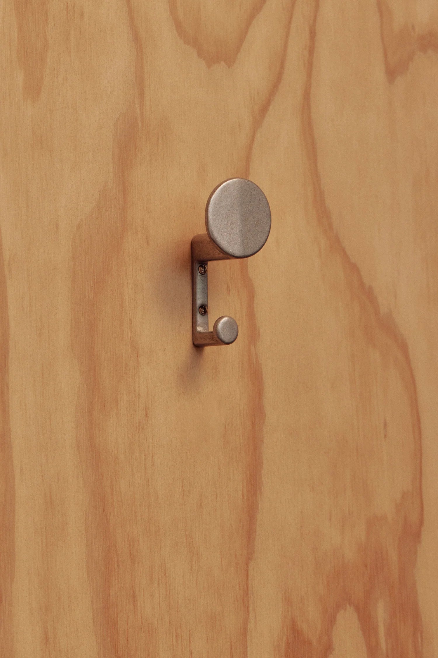 F.ACE Wall Hook - Aluminium