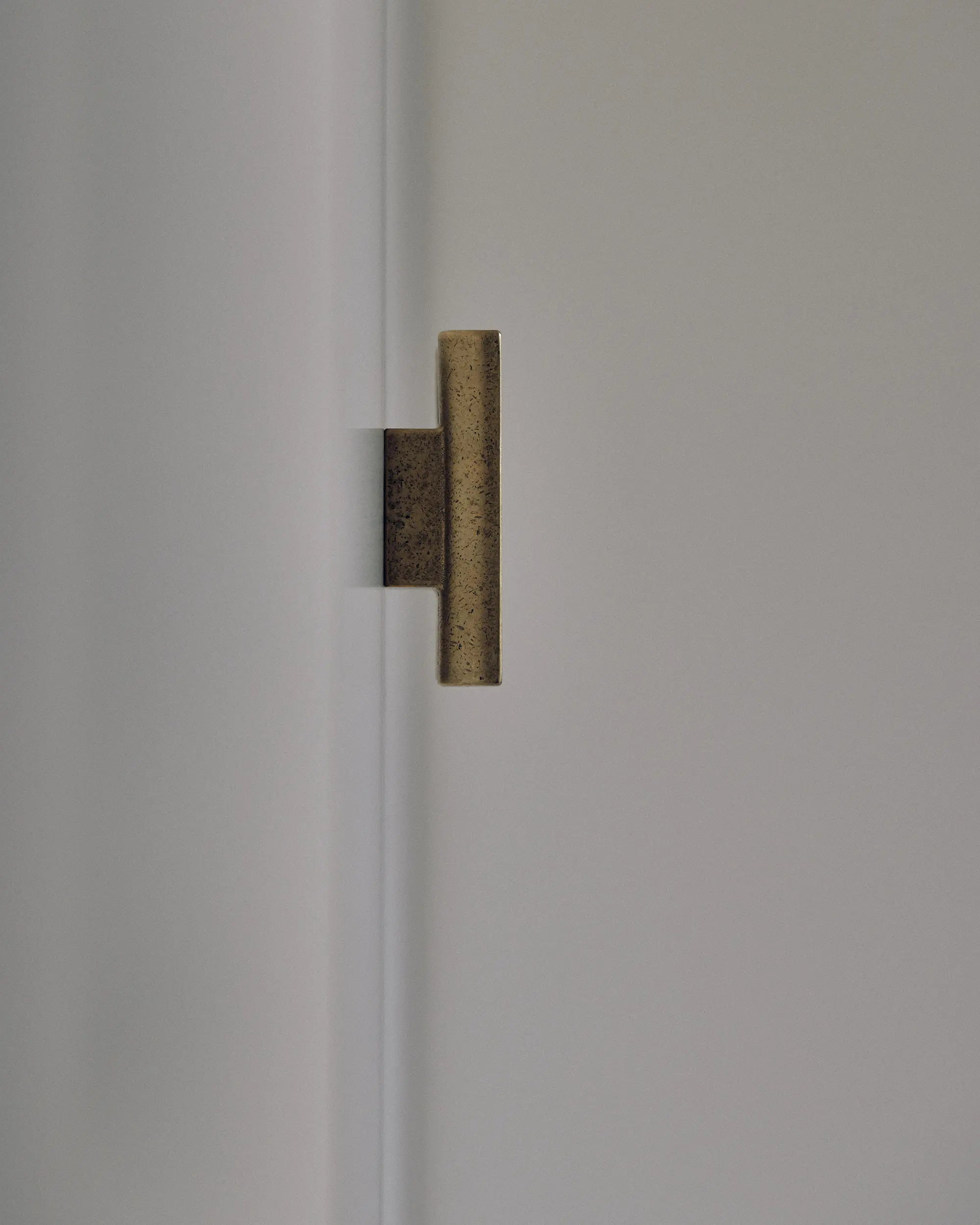 ADT Handle - Brass