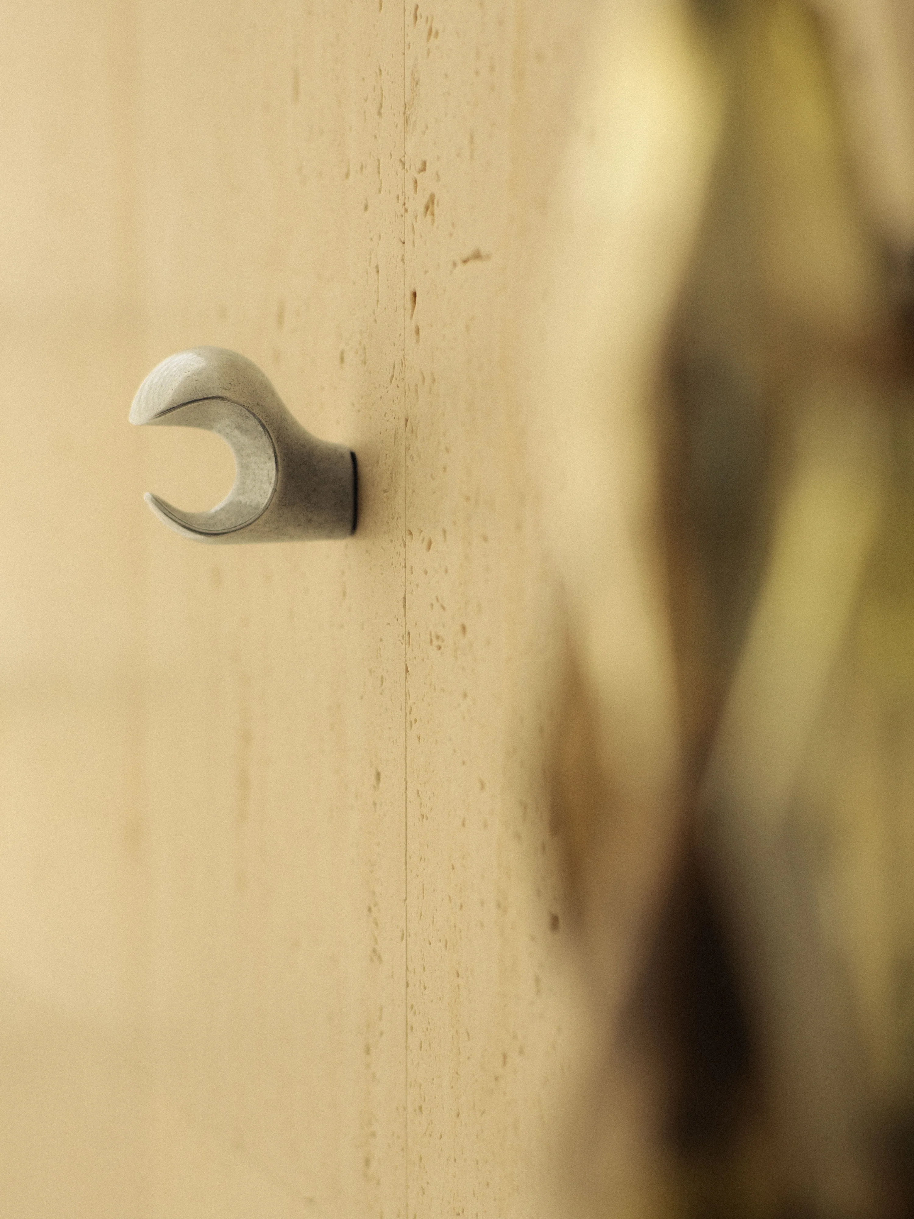 Ball Hook - Aluminium