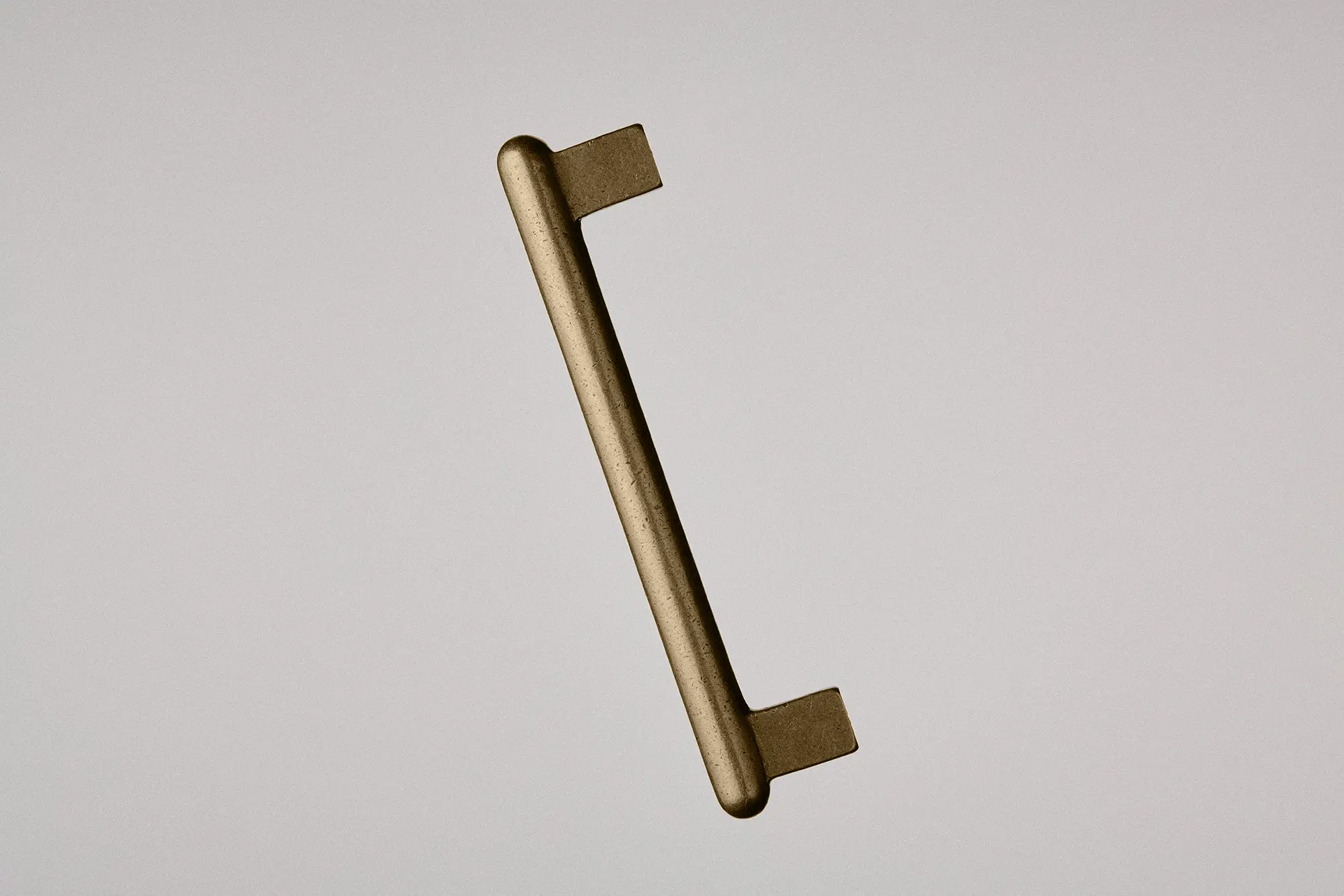 PSL Handle - Brass - 93mm