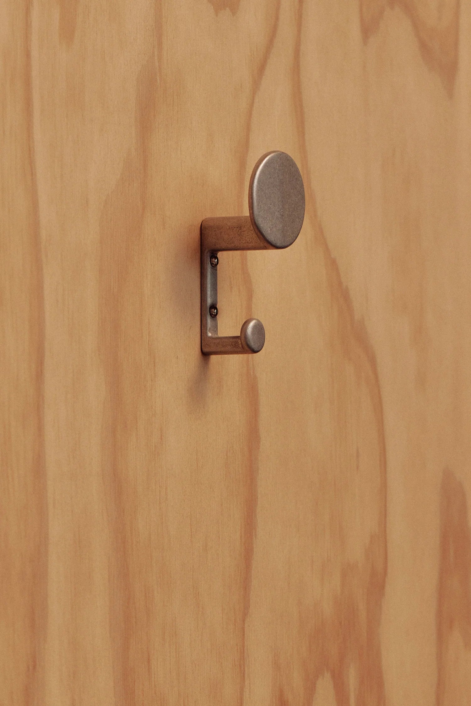 F.ACE Wall Hook - Aluminium