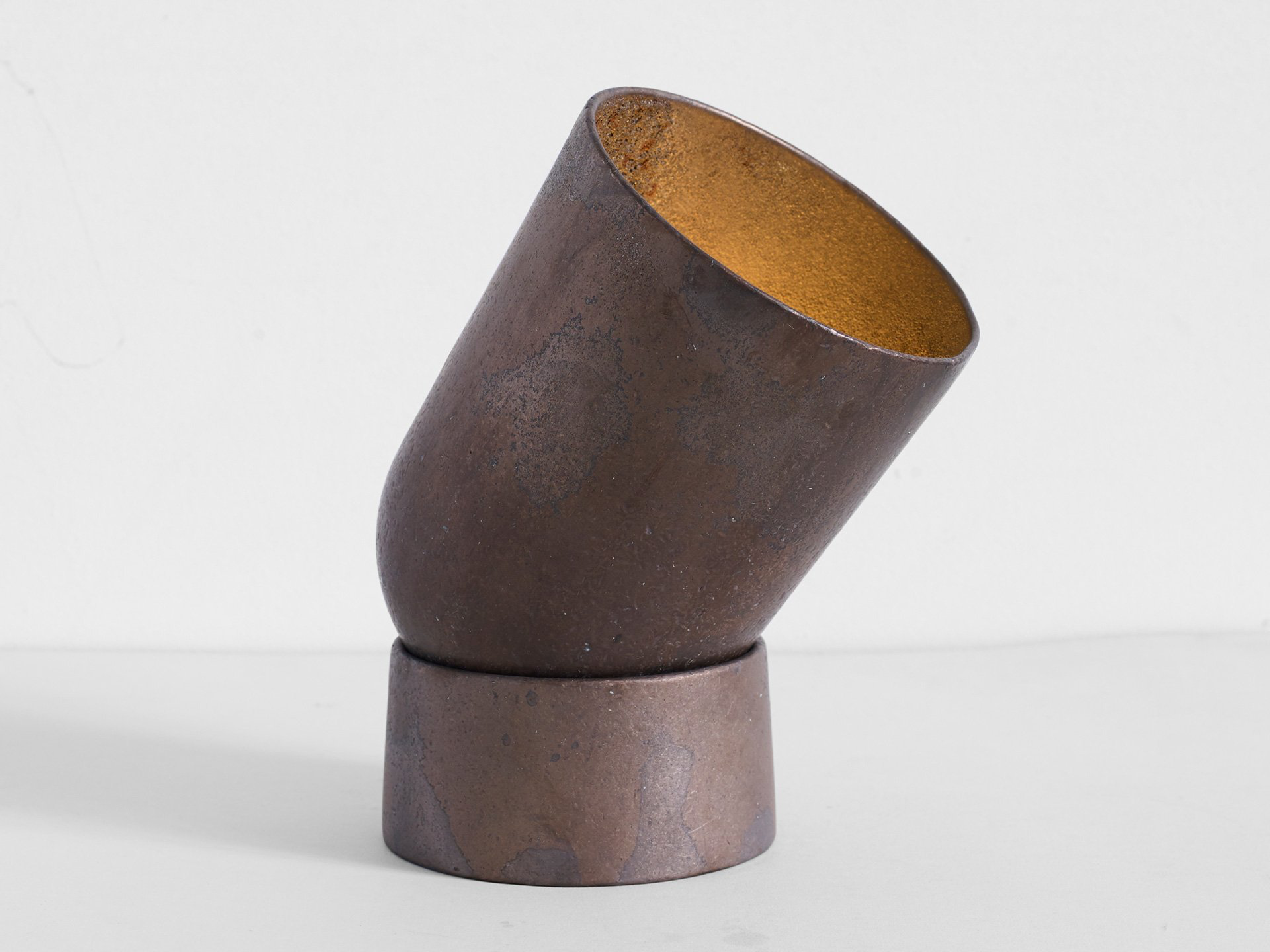 Spot Light - Blackened Bronze