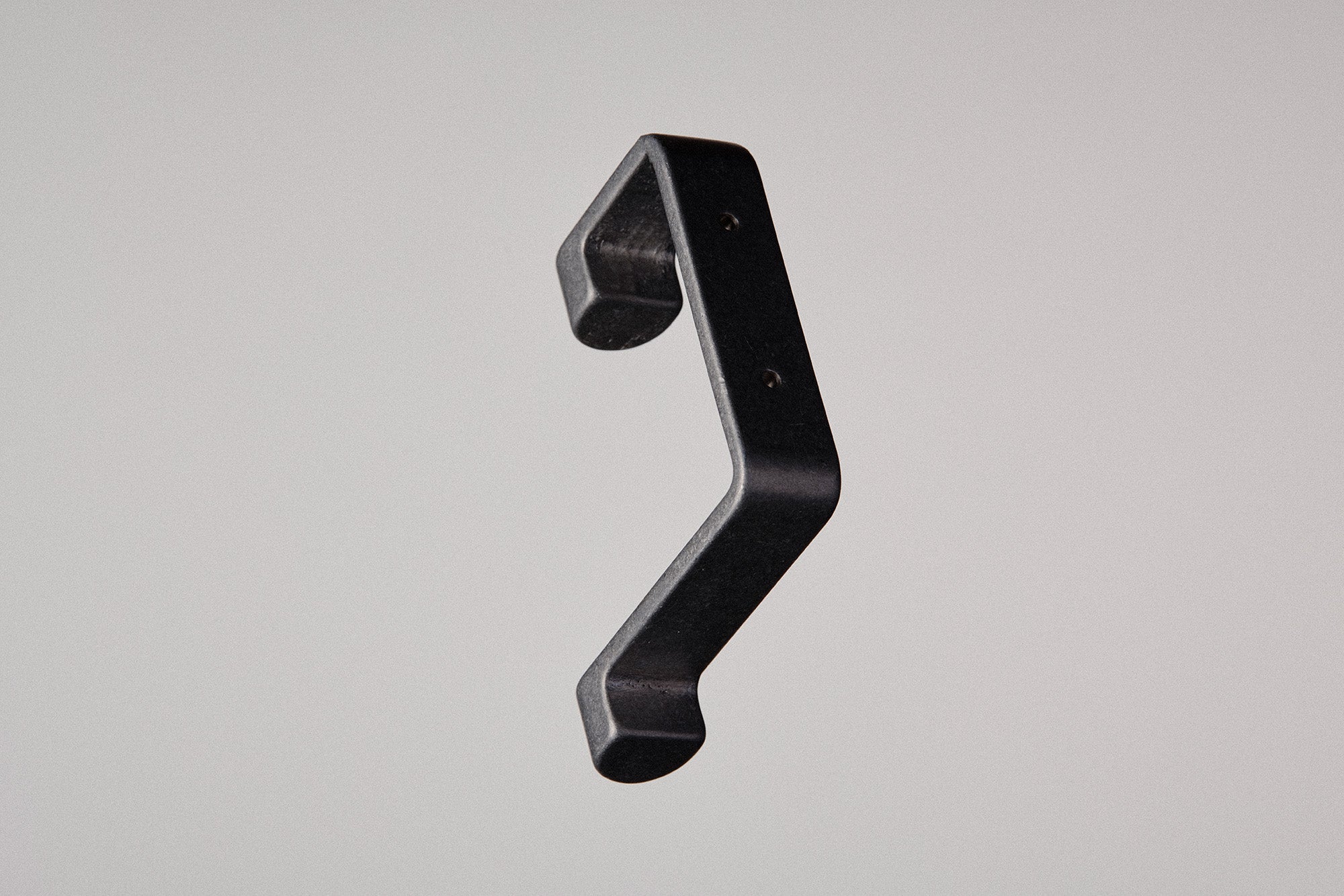Ribbon Hook - Aluminium