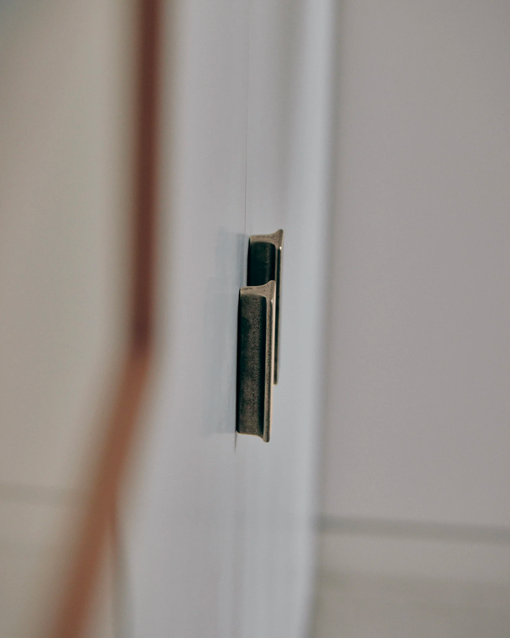 Brute Handle - Brass