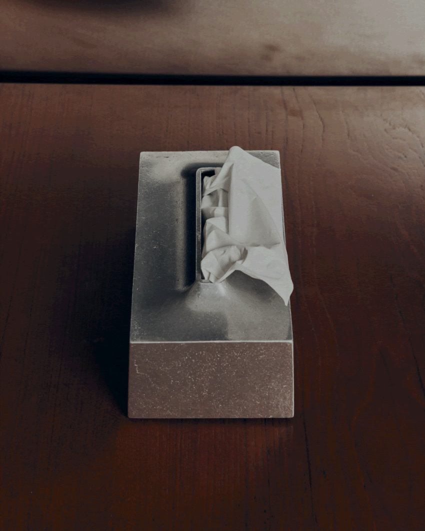 Tissue Box