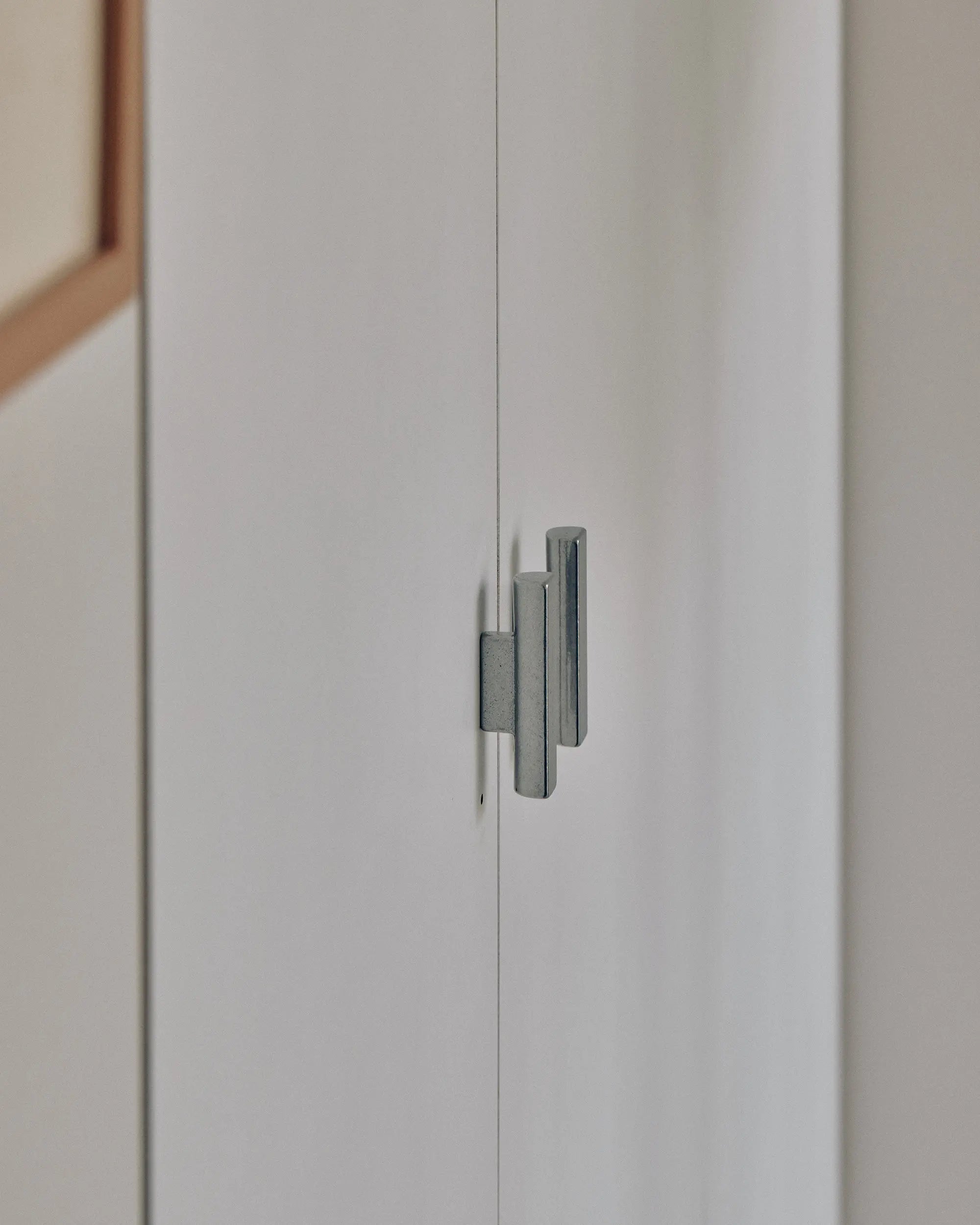 ADT Handle - Aluminium