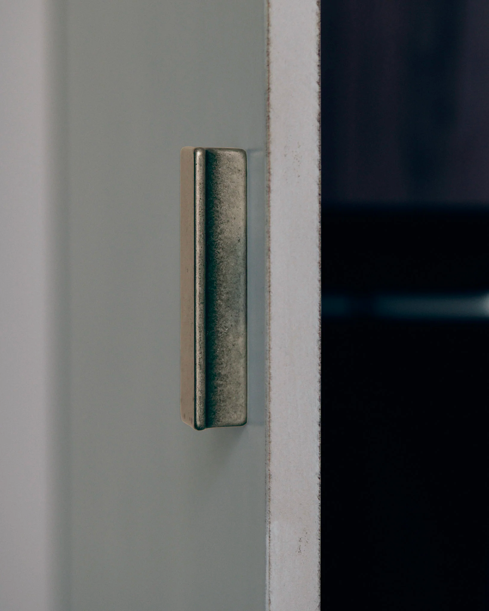 Brute Handle - Brass