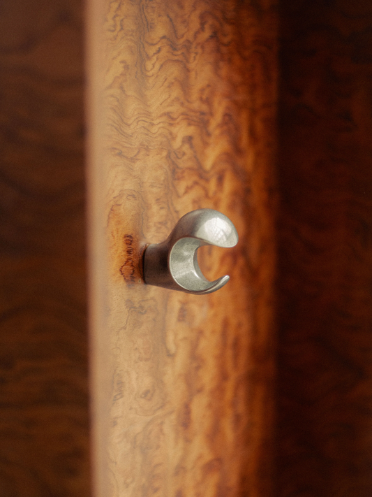 Ball Hook - Aluminium