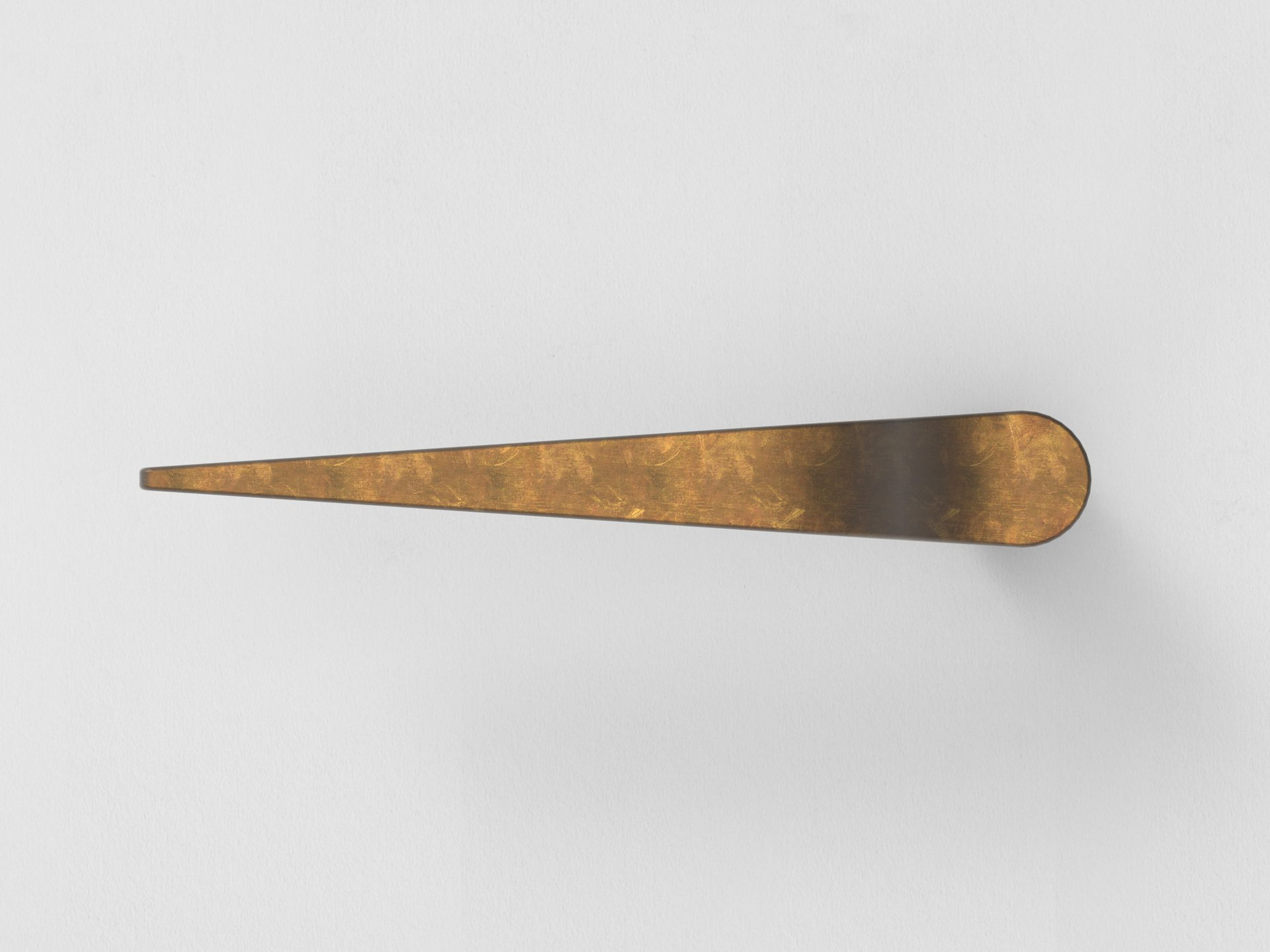 Palais Handle - Brass