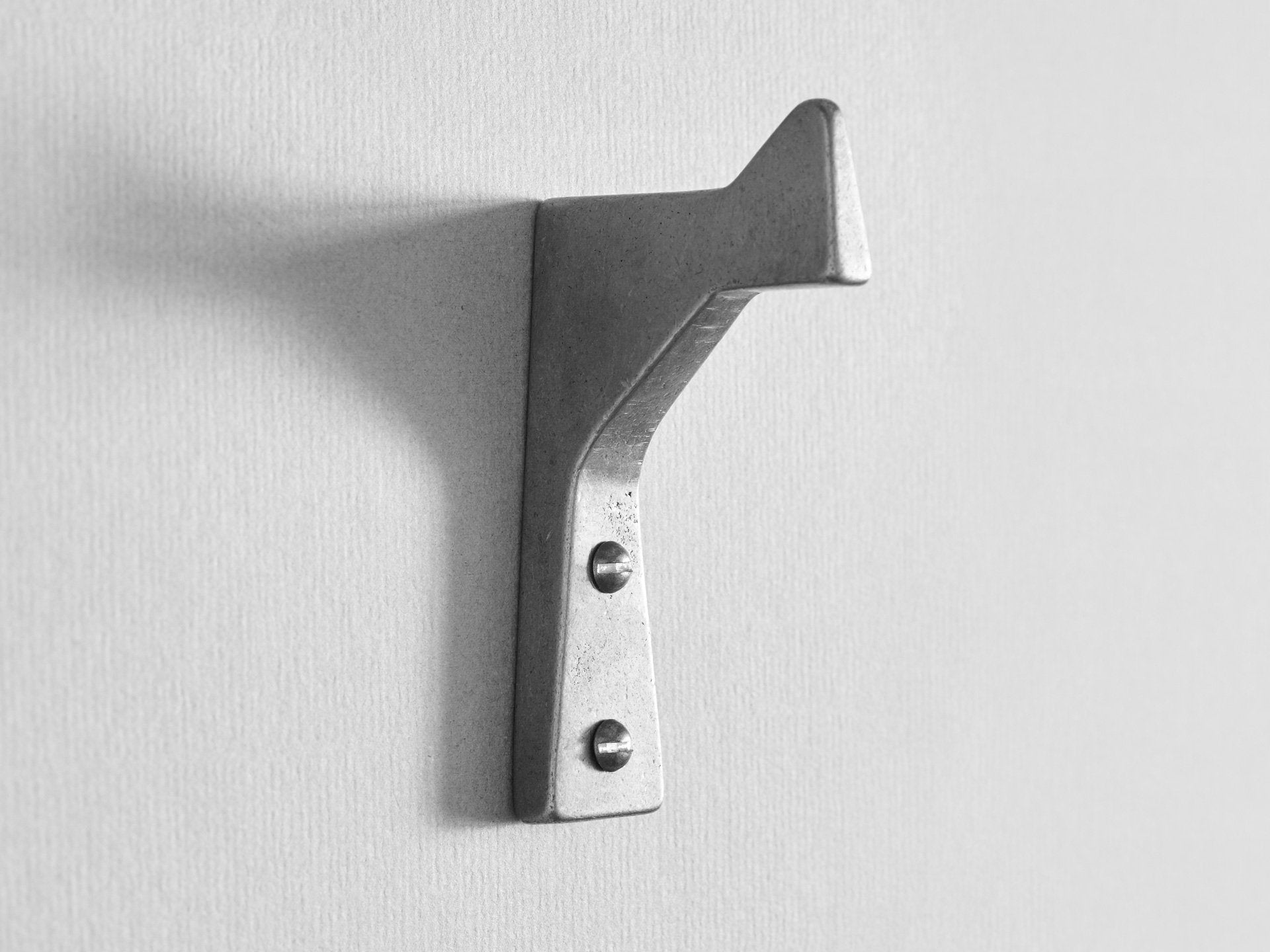 Towel Hook - Aluminium
