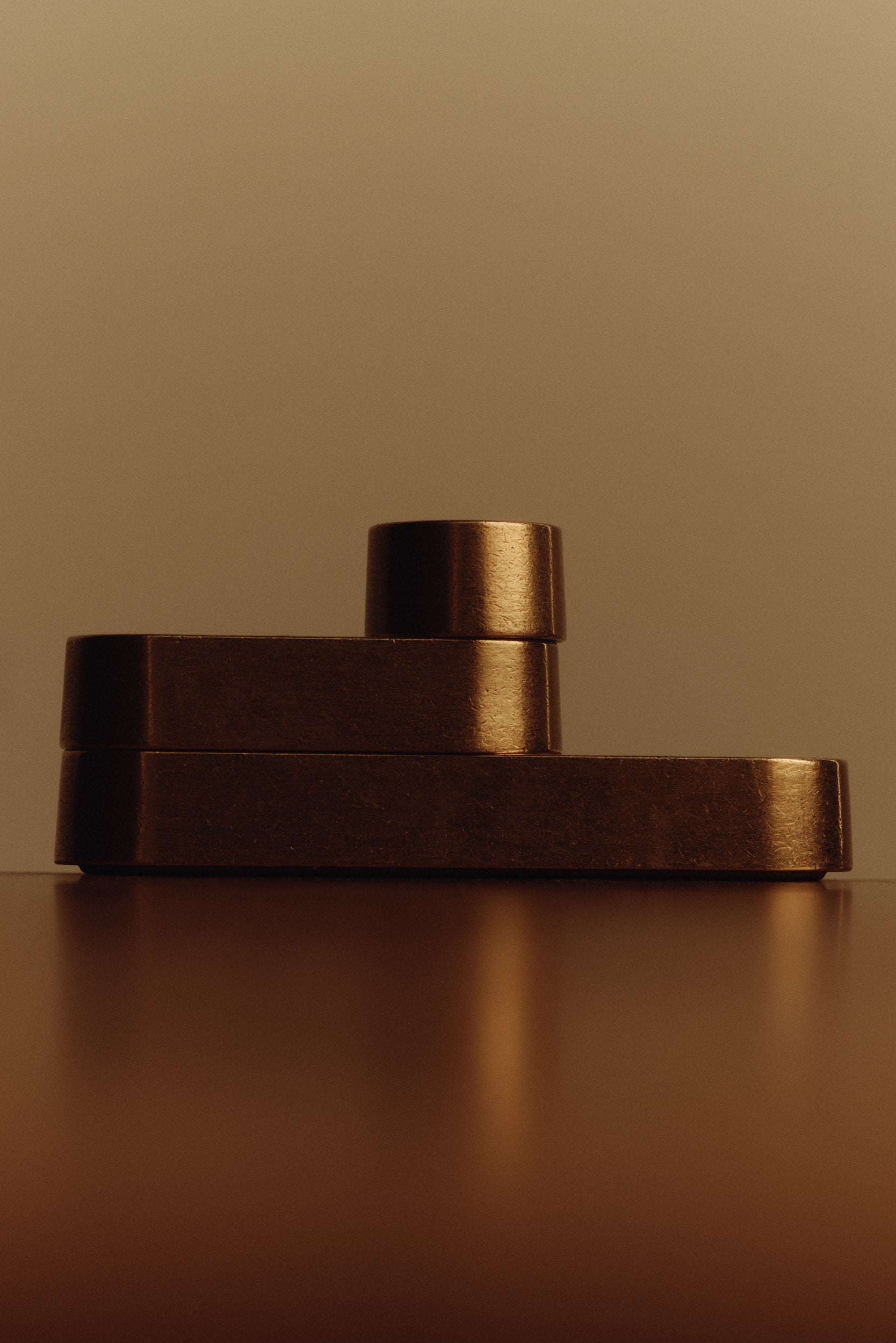 Stack trays - Bronze