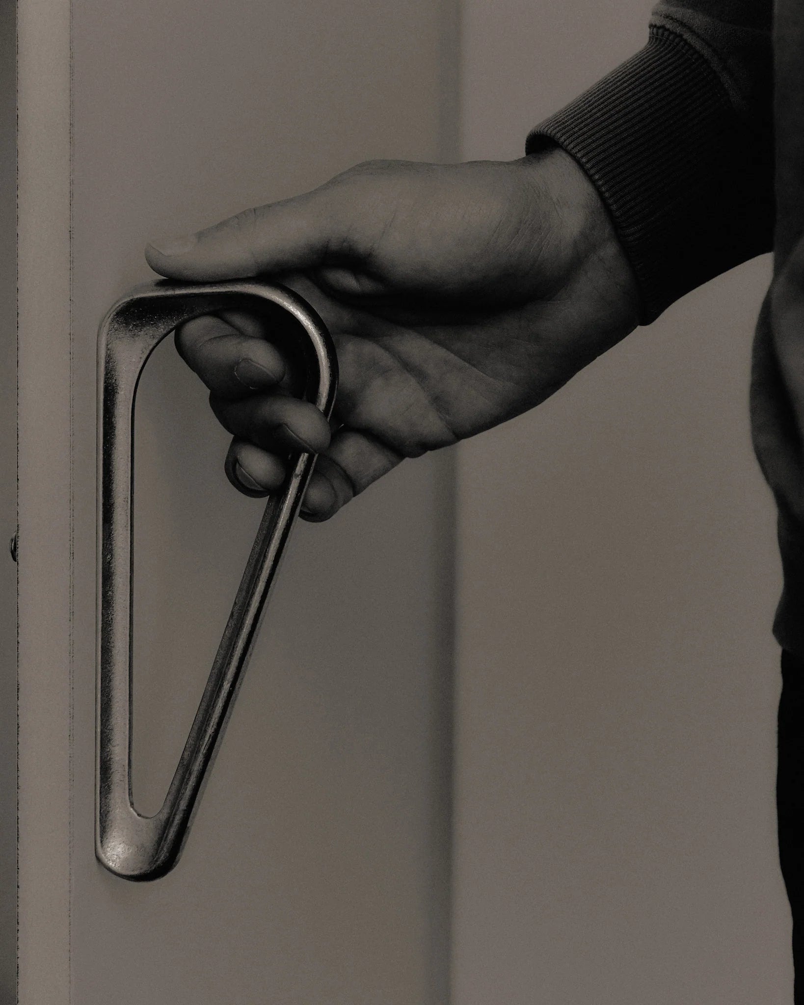 Planchart Handle - Aluminium