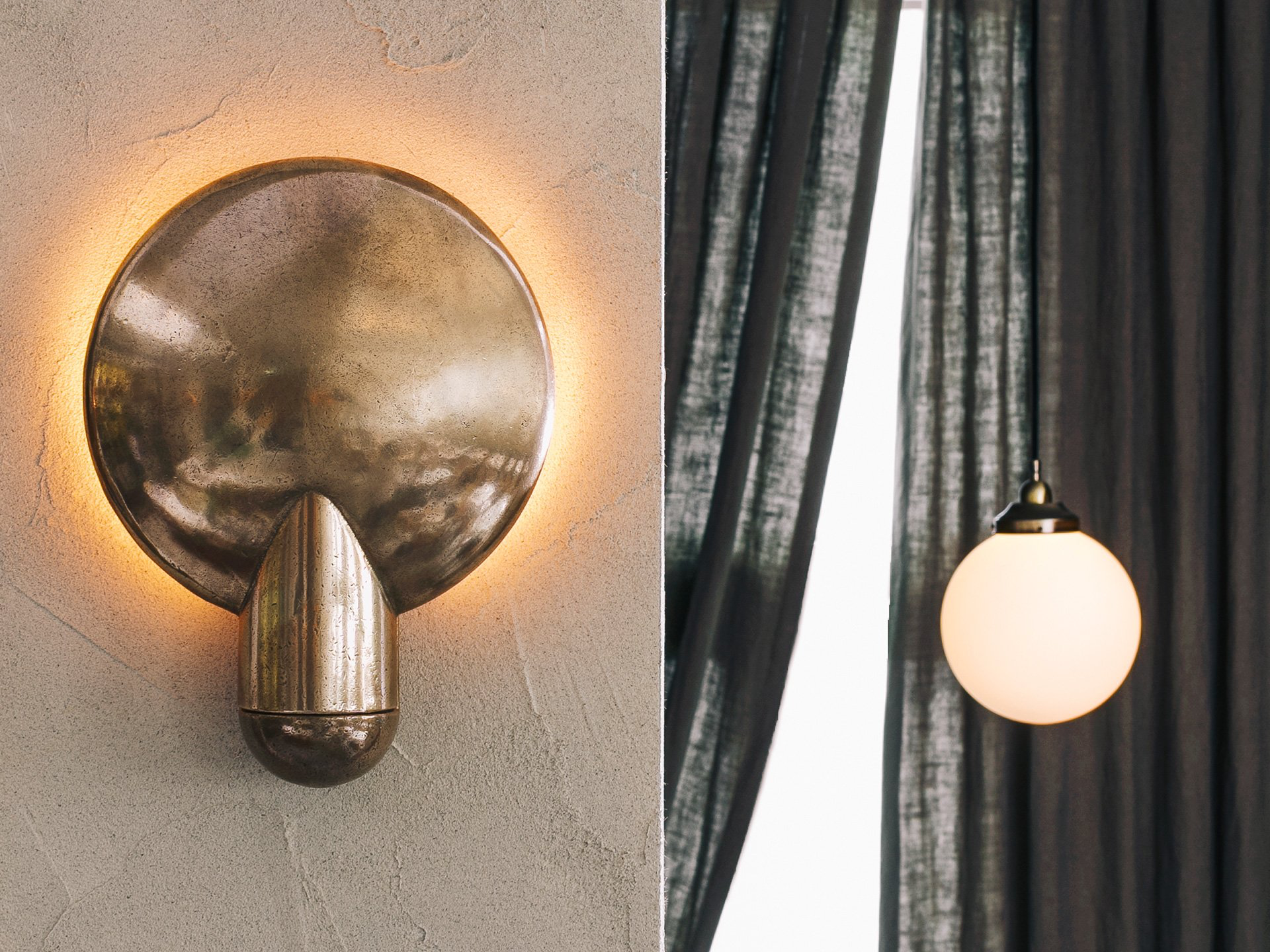 Surface Wall Sconce